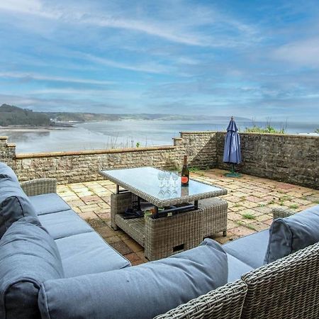Captains Walk - 4 Bedroom Apartment - Saundersfoot Exteriör bild