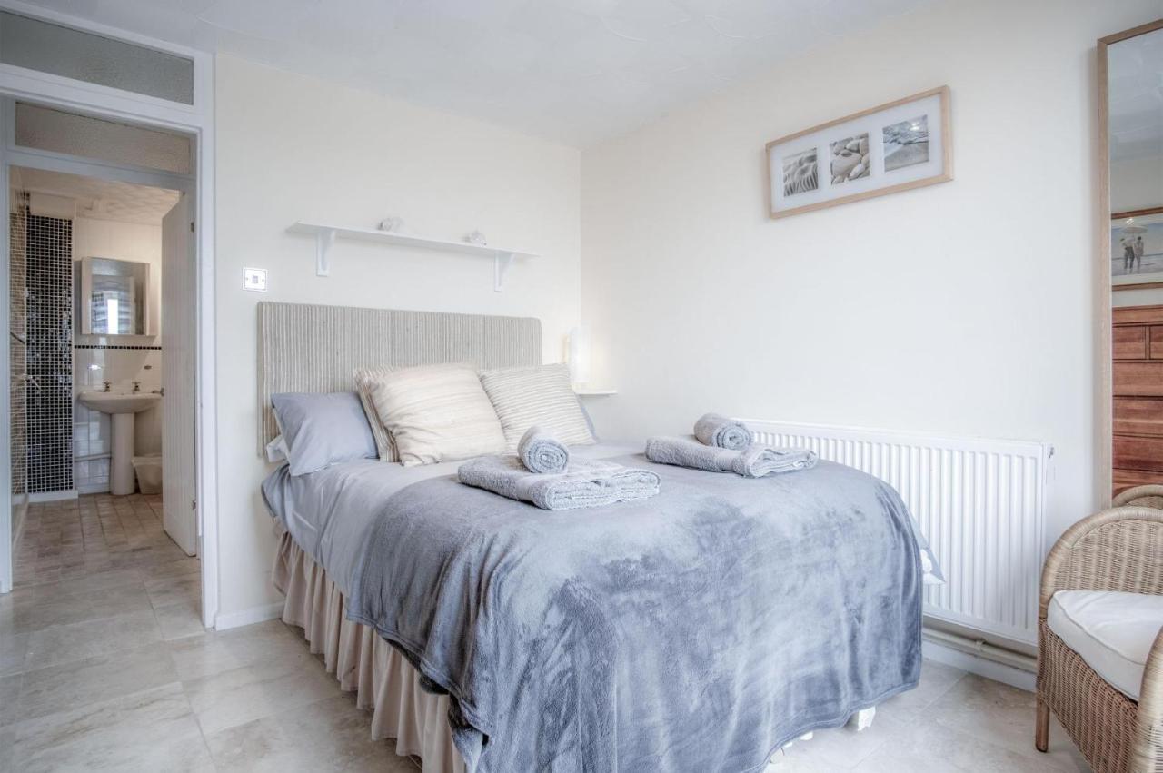 Captains Walk - 4 Bedroom Apartment - Saundersfoot Exteriör bild