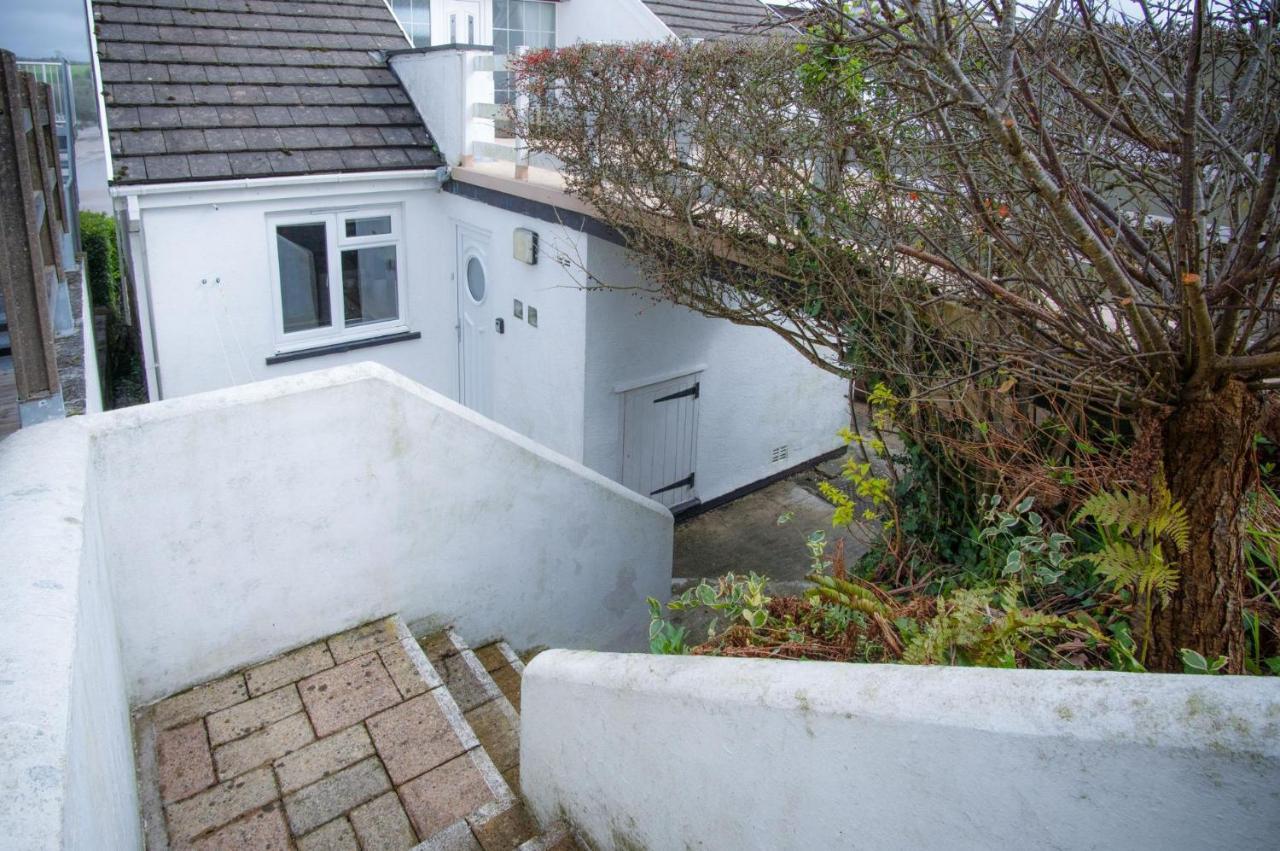 Captains Walk - 4 Bedroom Apartment - Saundersfoot Exteriör bild