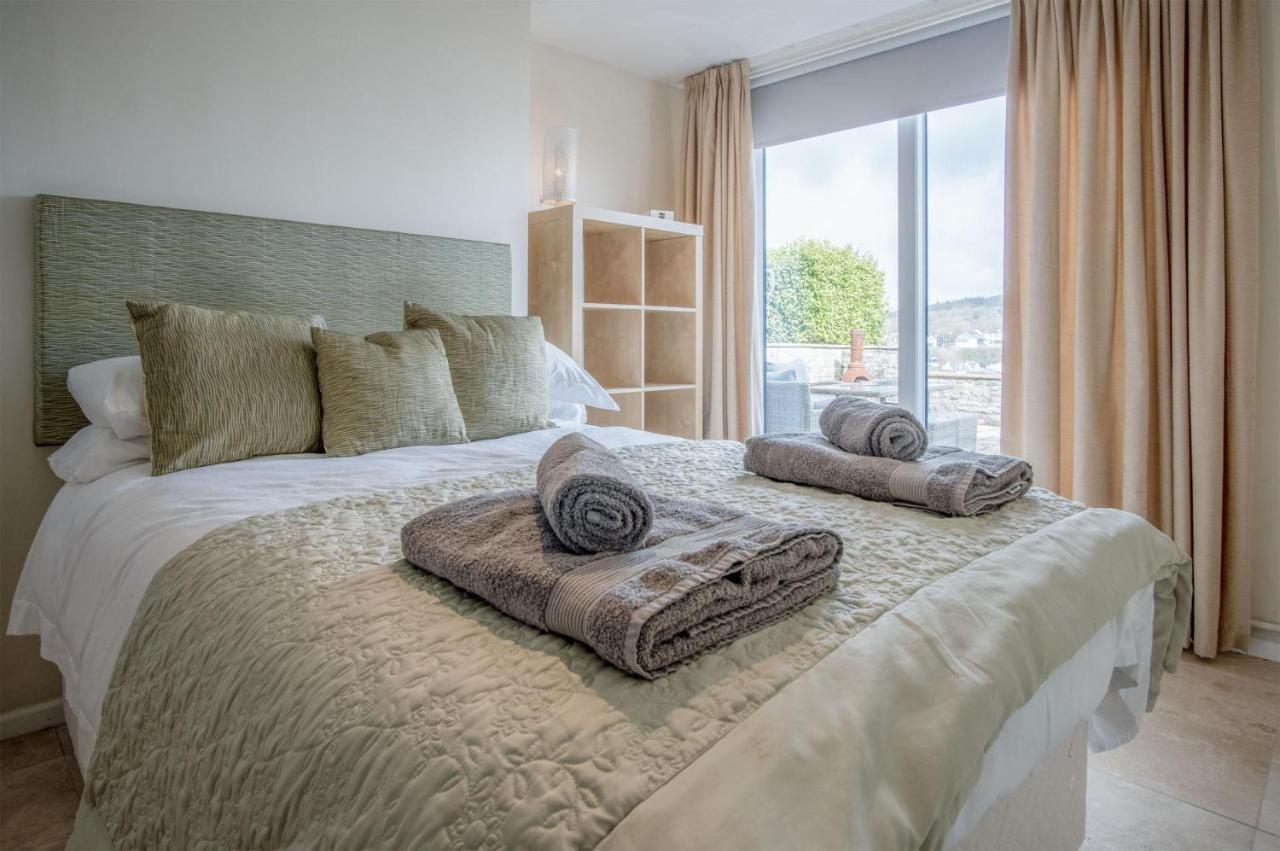 Captains Walk - 4 Bedroom Apartment - Saundersfoot Exteriör bild