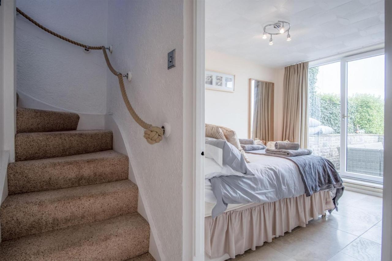 Captains Walk - 4 Bedroom Apartment - Saundersfoot Exteriör bild